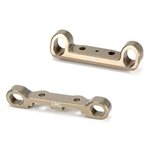 TLR234054 Team Losi Racing Rear Pivot Block Set, LRC Aluminum:  22 3.0