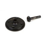 TLR242011 Team Losi Racing Front Ring and Pinion Gear Set 8T 3.0