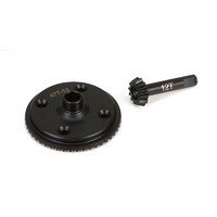TLR242011 Team Losi Racing Front Ring and Pinion Gear Set 8T 3.0