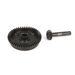 TLR242012 Team Losi Racing Rear Ring and Pinion Gear Set 8T 3.0