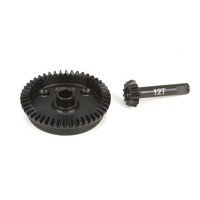 TLR242012 Team Losi Racing Rear Ring and Pinion Gear Set 8T 3.0