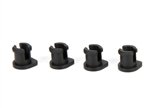 TLR243033 Team Losi Racing 4.0 Shock Cap Bushings (4): 8ight 4.0