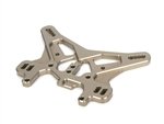 TLR244026 Team Losi Racing Rear Shock Tower, Aluminum: 8ight 4.0