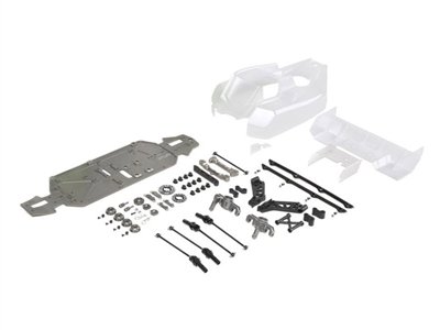 TLR248000 Team Losi Racing Tuning Kit: 8IGHT 4.0