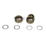 TLR3100 Rear Gearbox Bearing Inserts Alum 2 TEN