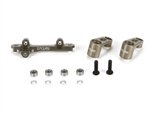 TLR331016 Team Losi Racing Bellcranks and Drag Link, Aluminum: 22/T/SCT 2.0