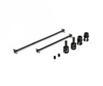 TLR332015 Dogbone Center Driveline Set: SCTE 2.0