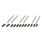 TLR334021 Team Losi Racing HD Turnbuckle Kit, Titanium (6): 22SCT 2.0