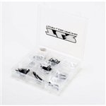 TLR33002 Team Losi Racing TLR 22 Series Hardware Box, Metric: 22/T/SCT/22-4