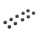 TLR336004 Team Losi Racing M3 Aluminum Lock nuts (10)