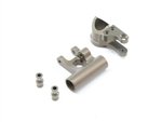 TLR341007 Team Losi Racing Bellcranks, Aluminum: 8B, 8E, 8T