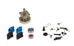 TLR342003 Team Losi Racing Electric Clutch System: 8E/8TE/3.0