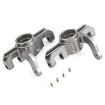 TLR344002 Team Losi Racing Aluminum  Front Spindle Set: 8ight/T/E 4.0