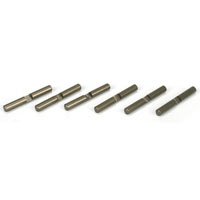 TLR3501 Aluminium Diff Shaft Set 6 8B 8T 2.0