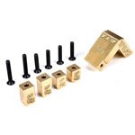 TLR4151 Brass Weight System Mid Engine 22