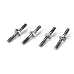 TLR4166 Titanium Shock Mounts 4 22