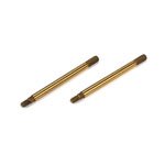 TLR5063 Front Shock Shaft TiNitride 2 SCTE