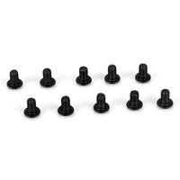 TLR5900 Button Head Screws M3 x 5mm 10