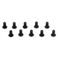TLR5901 Button Head Screws M3 x 6mm 10