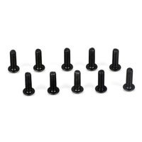 TLR5903 Button Head Screws M3 x 10mm 10