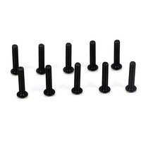 TLR5909 Team Losi Racing Button Head Screws M3 x 16mm 10