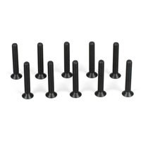 TLR5965 Flathead Screw M3 x 20mm 10