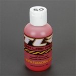 TLR74027 Team Losi Racing Silicone Shock Oil, 50 Wt, 4oz
