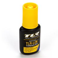 TLR76004 Team Losi Racing Thread Lock Blue