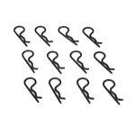 TLR8202 Body Clips Black 12 22