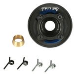 TLR9101 Prebuilt Clutch 4 Shoe Hard Anodized Aluminum 8B 8T