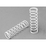 TRA3758X Front Shock Springs White 2