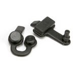 TRA5583 Rubber PlugCharge Jack2 Speed Adjustment Jato