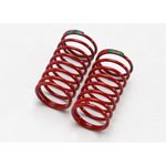 TRA7141 Shock Spring Double Green GTR 0.88 2 116 Slash