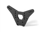 XRA323080 XRAY XB2 Graphite Shock Tower Rear 3.5mm